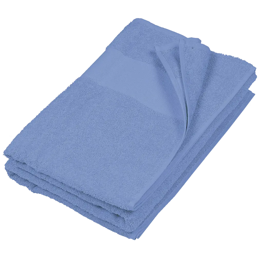Kariban Serviette de toilette 50 x 100 cm