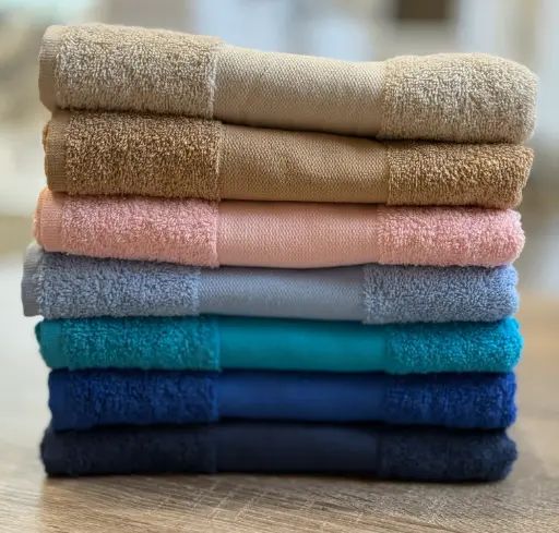 Serviettes de bain personnalisable